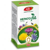 Sirop hepatofit cu fructoza 100ml FARES