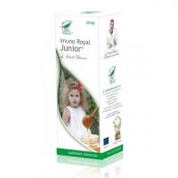 Sirop imuno royal junior 100ml PRO NATURA