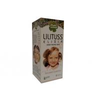 Sirop lilituss elixir pentru copii 180ml ADYA GREEN PHARMA