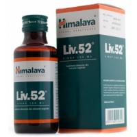 Sirop liv 52 100ml HIMALAYA