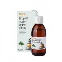 Sirop mg.pin+brad  150ml ALEVIA