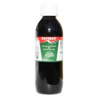 Sirop natural de flori de soc j021 250ml FAVISAN