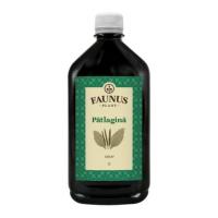 Sirop patlagina 500ml FAUNUS PLANT