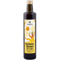 Sirop turmeric-lamai fara zahar bio 500ml SONNENTOR