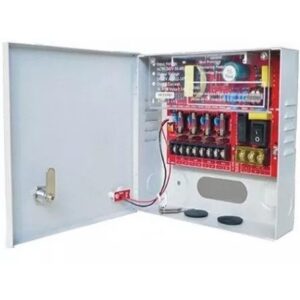 Sursa de alimentare in comutatie B-High ANDGOOD SIWD1204-04C, carcasa metalica cu cheie, 4 A, 48 W, 12-14 V