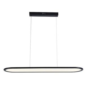 Candelabru LED 24W 80X100CM 3000K - negru V-TAC SKU-10046