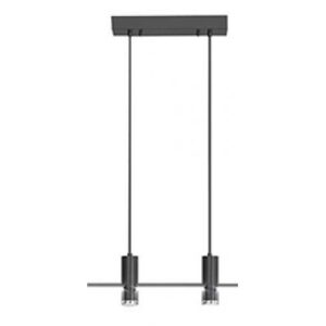 Corp iluminat LED suspendat 19W 4000K 80CM x 115CM - negru V-TAC SKU-10088