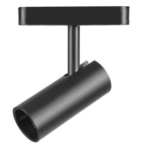 Corp LED magnetic 11W 4000K - negru V-TAC SKU-10251