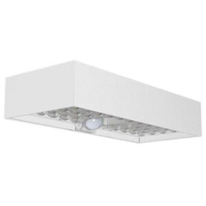 Lampa exterioara 6W IP65 4000K incarcare solara - alb V-TAC SKU-10308