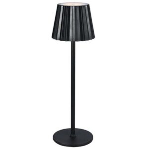 Lampa LED 1.5W 3IN1 cu acumulator - negru V-TAC SKU-10325