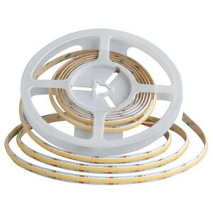Banda LED COB 18W/M 24V 3IN1 IP20 5M V-TAC SKU-10555
