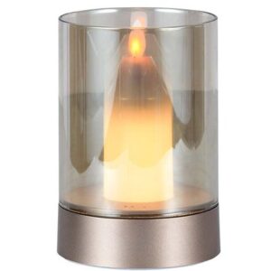 Lampa LED model lumanare 3000K - auriu V-TAC SKU-10566