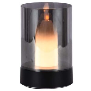 Lampa LED model lumanare 3000K - fumuriu V-TAC SKU-10567