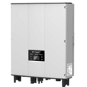 Invertor solar 3KW on grid monofazat IP65 V-TAC SKU-11369