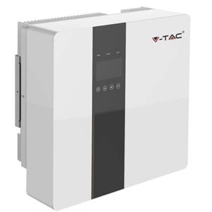Invertor solar 3.6KW hybrid on GRID/OFF grid monofazat IP65 V-TAC SKU-11374