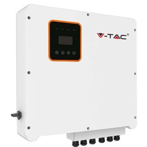 Invertor solar 8KW hybrid on GRID/OFF grid trifazat IP65 V-TAC SKU-11375