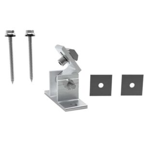 Picior fata reglabil pentru ponou fotovoltaic V-TAC SKU-11417