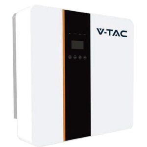 Invertor solar 5KW hybrid on GRID/OFF grid monofat IP65 V-TAC SKU-11508