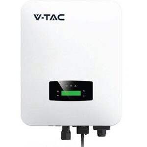 Invertor solar 6KW hybrid on GRID/OFF grid monofat IP20 V-TAC SKU-11514