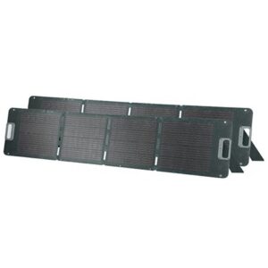 Panou fotovoltaic pliabil portabil 2X120W V-TAC SKU-11565