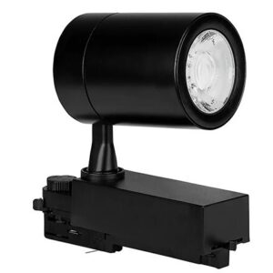 Corp iluminat LED 35W Tracklight 4000K alb neutru - negru V-TAC SKU-1286