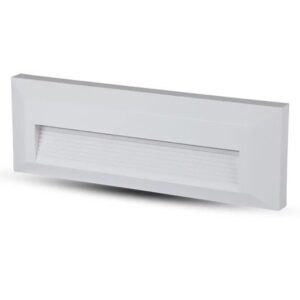 Corp iluminat LED pentru scari 3W 3000K alb cald V-TAC SKU-1327