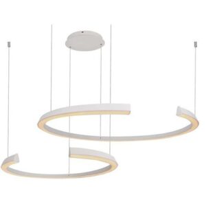 Candelabru LED dimabil 50W 4000K 110X80X120CM - alb V-TAC SKU-14993