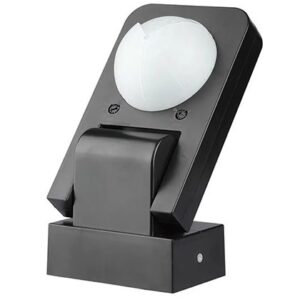 Senzor miscare 360GR 1000W - negru V-TAC SKU-15011