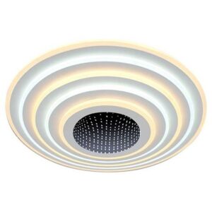 Corp iluminat decorativ dimabil 125W 3000K + 6000K - alb V-TAC SKU-15359