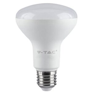 Bec LED R80 E27 10W 4000K alb netru, cip Samsung V-TAC SKU-21136