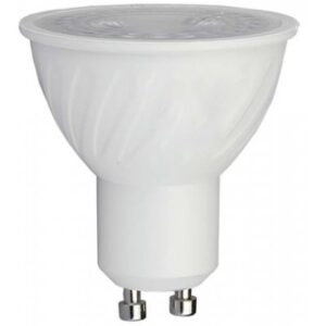 Bec spot LED GU10 6W 110 dimabil 4000K alb NEUTRU, cip CREE V-TAC SKU-211996