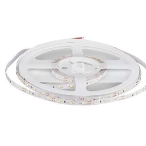 Banda LED SMD3528 60LED/M 3000K IP20 5M V-TAC SKU-212016