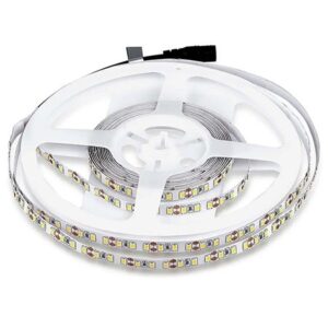 Banda LED SMD3528 120LED/M 4000K IP20 5M V-TAC SKU-212042