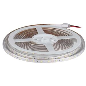 Banda LED SMD3528 60LED/M 4500K IP65 5M V-TAC SKU-212043
