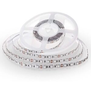 Banda LED SMD5050 60LED/M 6000K IP20 5M V-TAC SKU-212126