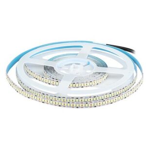Banda LED SMD2835 240LED/M 4500K IP20 5M V-TAC SKU-212165
