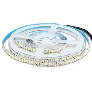 Banda LED SMD2835 240LED/M 6400K IP20 5M V-TAC SKU-212166