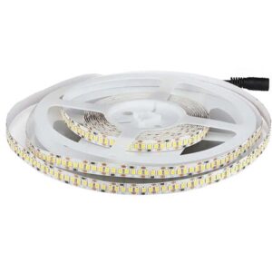 Banda LED SMD2835 204LED/M 4000K IP20 5M V-TAC SKU-212462
