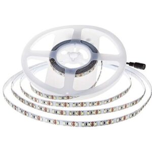 Banda LED SM2835 24V 168LED/M 4000K IP20 5M V-TAC SKU-212597