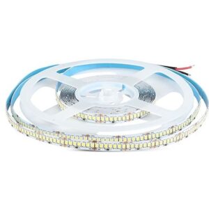 Banda LED SMD2835 24V 4000K IP20 5M V-TAC SKU-212600