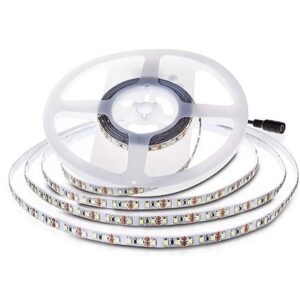 Banda LED SMD2835 120LED/M 24V 4000K IP20 10M V-TAC SKU-212623