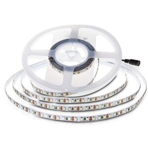 Banda LED SMD2835 120LED/M 24V 6500K IP20 10M V-TAC SKU-212624