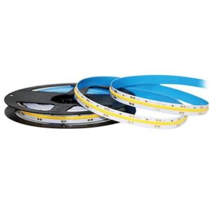Banda LED COB 24V 6400K IP20 5M V-TAC SKU-212654