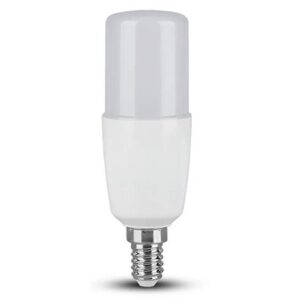 Bec LED T37 E14 7.5W 6500K alb rece V-TAC SKU-21269