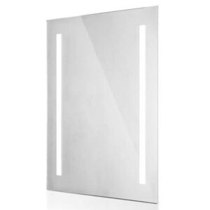 Oglinda iluminata LED 35W 6400K alb rece IP44 anti aburire V-TAC SKU-2140451