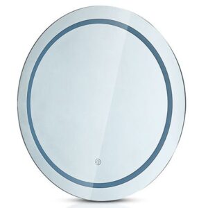 Oglinda iluminata LED 25W 3 in 1 IP44 anti aburire V-TAC SKU-2140491