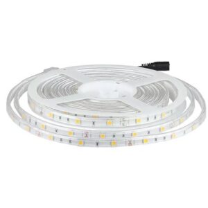 Banda LED SMD5050 30LED/M 6000K IP65 5M V-TAC SKU-2144