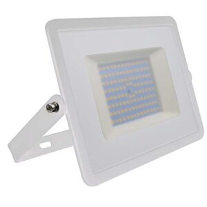 Reflector LED SMD 100W 4000K IP65 - alb V-TAC SKU-215968