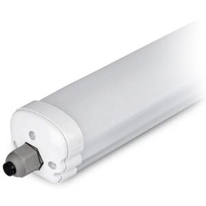 Corp iluminat LED 120CM 24W 4000K 160LM/W IP65 V-TAC SKU-216485
