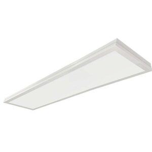Panou LED aplicabil 36W 120 x 30CM 6500K alb rece V-TAC SKU-216626